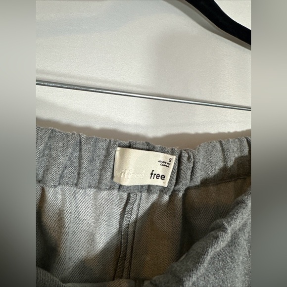 Wilfred Free Grey Dionne Pants - Picture 4 of 9